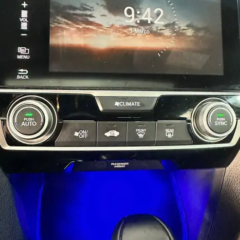 HONDA Civic 1.5 16V 4P TOURING TURBO AUTOM�TICO CVT, Foto 13