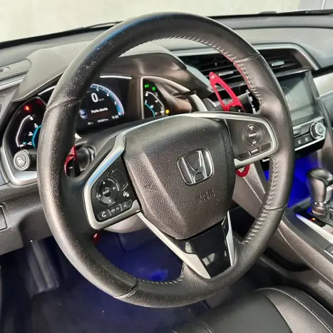 HONDA Civic 1.5 16V 4P TOURING TURBO AUTOM�TICO CVT, Foto 23