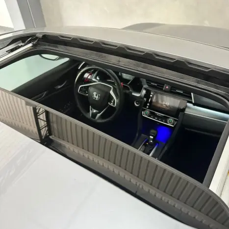 HONDA Civic 1.5 16V 4P TOURING TURBO AUTOM�TICO CVT, Foto 27