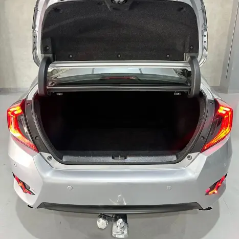 HONDA Civic 1.5 16V 4P TOURING TURBO AUTOM�TICO CVT, Foto 32