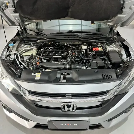 HONDA Civic 1.5 16V 4P TOURING TURBO AUTOM�TICO CVT, Foto 33