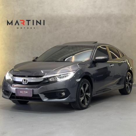 HONDA Civic 1.5 16V 4P TOURING TURBO AUTOM�TICO CVT, Foto 1