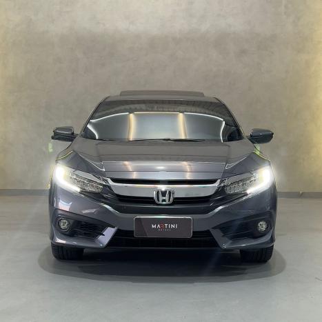 HONDA Civic 1.5 16V 4P TOURING TURBO AUTOM�TICO CVT, Foto 2