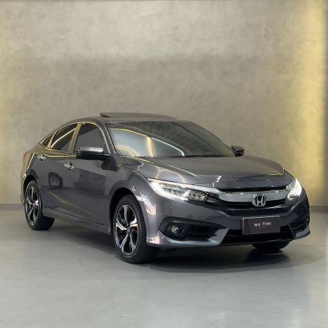 HONDA Civic 1.5 16V 4P TOURING TURBO AUTOM�TICO CVT, Foto 3