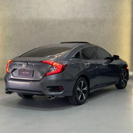 HONDA Civic 1.5 16V 4P TOURING TURBO AUTOM�TICO CVT, Foto 4