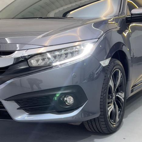 HONDA Civic 1.5 16V 4P TOURING TURBO AUTOM�TICO CVT, Foto 8