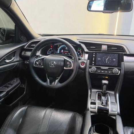HONDA Civic 1.5 16V 4P TOURING TURBO AUTOM�TICO CVT, Foto 9