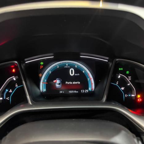 HONDA Civic 1.5 16V 4P TOURING TURBO AUTOM�TICO CVT, Foto 10