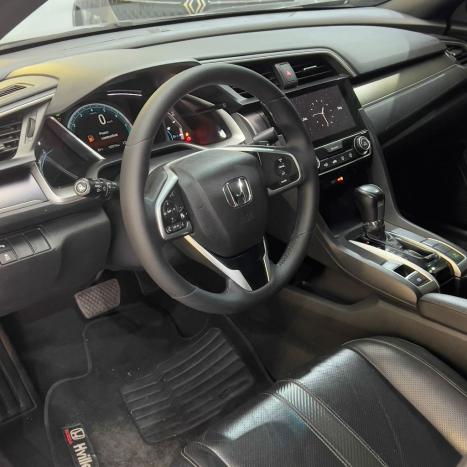 HONDA Civic 1.5 16V 4P TOURING TURBO AUTOM�TICO CVT, Foto 11