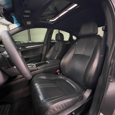 HONDA Civic 1.5 16V 4P TOURING TURBO AUTOM�TICO CVT, Foto 15