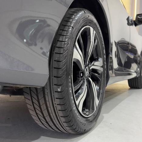 HONDA Civic 1.5 16V 4P TOURING TURBO AUTOM�TICO CVT, Foto 17
