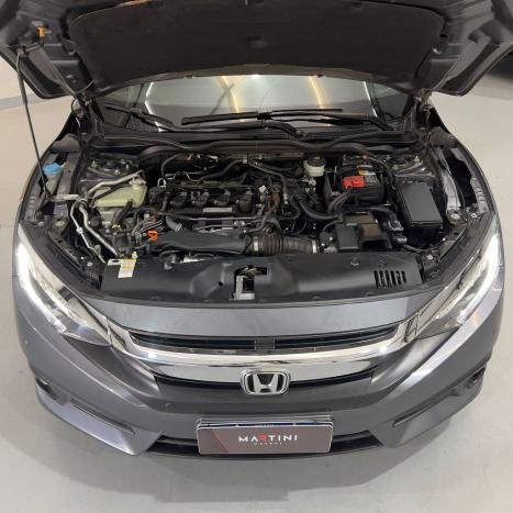 HONDA Civic 1.5 16V 4P TOURING TURBO AUTOM�TICO CVT, Foto 20