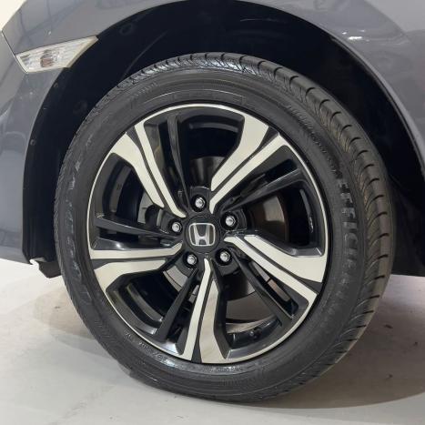 HONDA Civic 1.5 16V 4P TOURING TURBO AUTOM�TICO CVT, Foto 21
