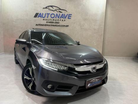 HONDA Civic 1.5 16V 4P TOURING TURBO AUTOM�TICO CVT, Foto 2