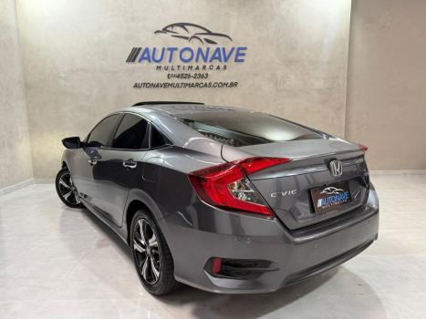 HONDA Civic 1.5 16V 4P TOURING TURBO AUTOM�TICO CVT, Foto 3