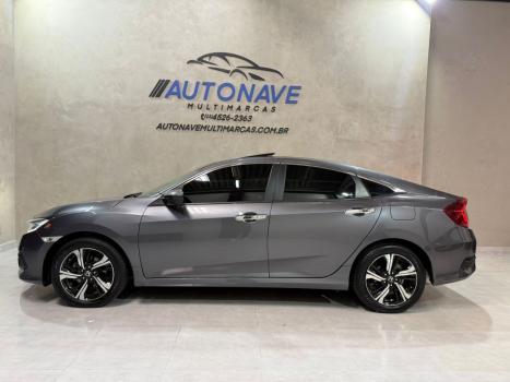 HONDA Civic 1.5 16V 4P TOURING TURBO AUTOM�TICO CVT, Foto 4