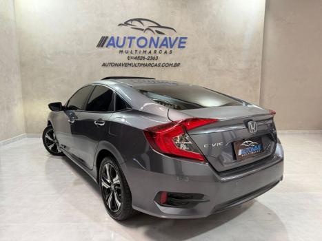 HONDA Civic 1.5 16V 4P TOURING TURBO AUTOM�TICO CVT, Foto 5