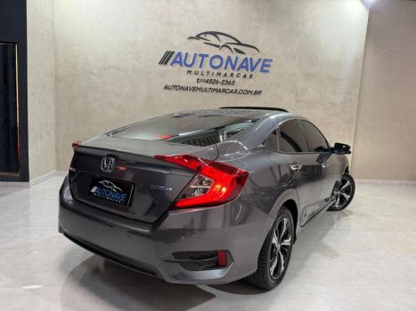 HONDA Civic 1.5 16V 4P TOURING TURBO AUTOM�TICO CVT, Foto 6