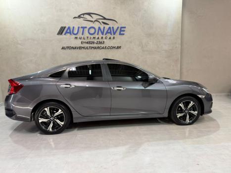 HONDA Civic 1.5 16V 4P TOURING TURBO AUTOM�TICO CVT, Foto 7
