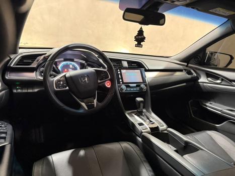 HONDA Civic 1.5 16V 4P TOURING TURBO AUTOM�TICO CVT, Foto 8