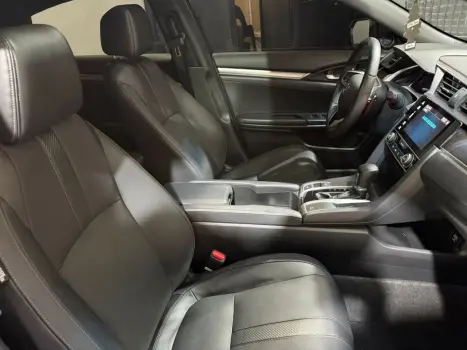 HONDA Civic 1.5 16V 4P TOURING TURBO AUTOM�TICO CVT, Foto 9