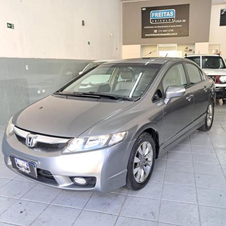 HONDA Civic 1.7 16V 4P LXL AUTOM�TICO, Foto 1