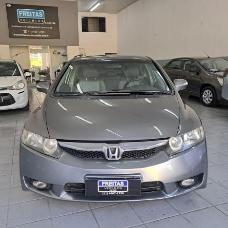 HONDA Civic 1.7 16V 4P LXL AUTOM�TICO, Foto 2