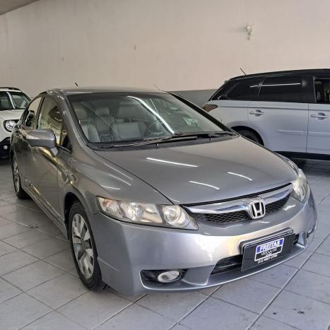 HONDA Civic 1.7 16V 4P LXL AUTOM�TICO, Foto 3
