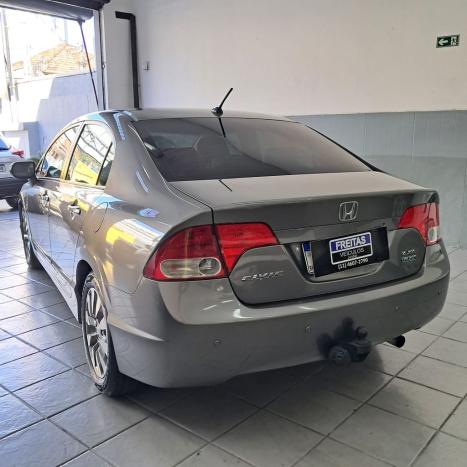 HONDA Civic 1.7 16V 4P LXL AUTOM�TICO, Foto 4