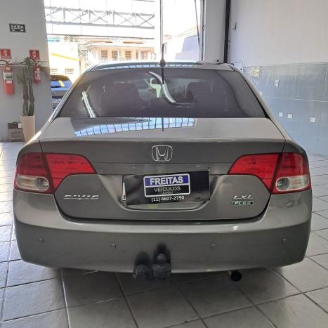 HONDA Civic 1.7 16V 4P LXL AUTOM�TICO, Foto 5