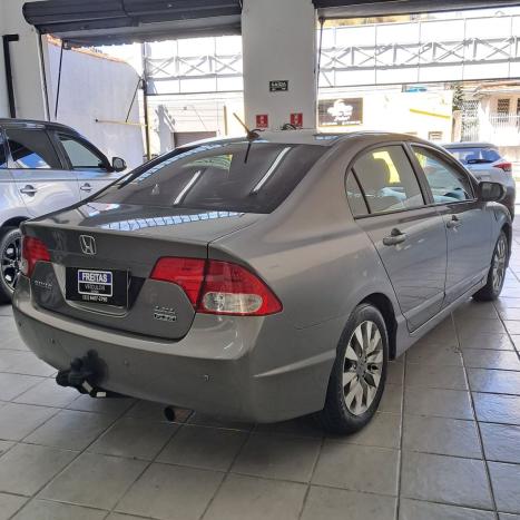 HONDA Civic 1.7 16V 4P LXL AUTOM�TICO, Foto 6
