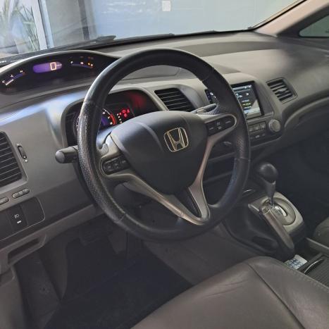 HONDA Civic 1.7 16V 4P LXL AUTOM�TICO, Foto 7