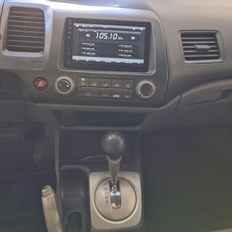 HONDA Civic 1.7 16V 4P LXL AUTOM�TICO, Foto 8
