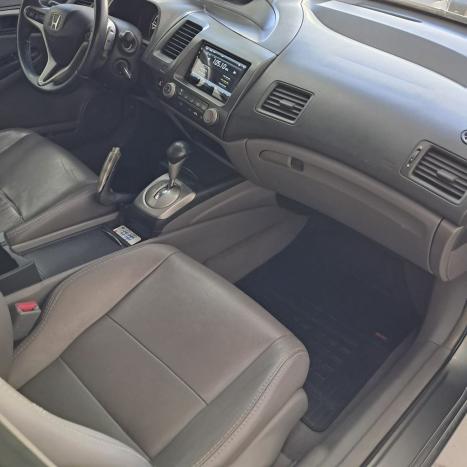 HONDA Civic 1.7 16V 4P LXL AUTOM�TICO, Foto 10