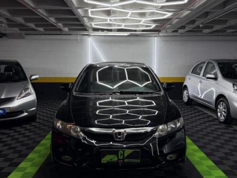 HONDA Civic 1.8 16V 4P FLEX LXS AUTOMTICO, Foto 2