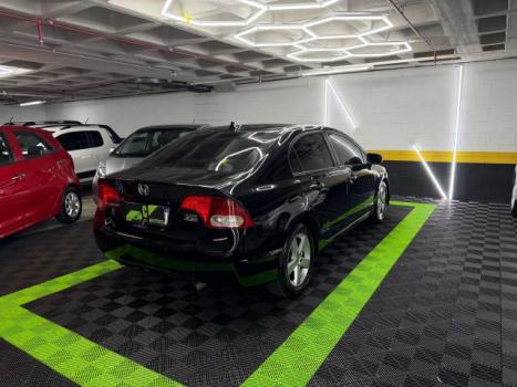 HONDA Civic 1.8 16V 4P FLEX LXS AUTOMTICO, Foto 4