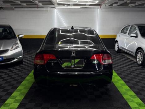HONDA Civic 1.8 16V 4P FLEX LXS AUTOMTICO, Foto 5