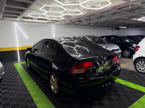 HONDA Civic 1.8 16V 4P FLEX LXS AUTOMTICO, Foto 6