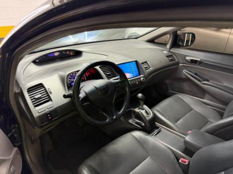 HONDA Civic 1.8 16V 4P FLEX LXS AUTOMTICO, Foto 7
