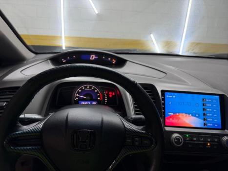 HONDA Civic 1.8 16V 4P FLEX LXS AUTOMTICO, Foto 8