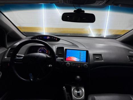 HONDA Civic 1.8 16V 4P FLEX LXS AUTOMTICO, Foto 9