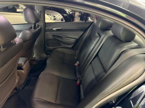 HONDA Civic 1.8 16V 4P FLEX LXS AUTOMTICO, Foto 10