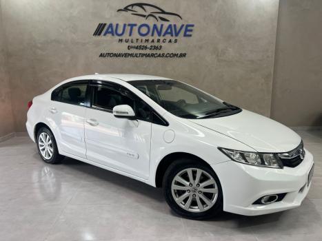HONDA Civic 1.8 16V 4P FLEX LXS AUTOM�TICO, Foto 3