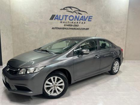 HONDA Civic 1.8 16V 4P FLEX LXL SE, Foto 1