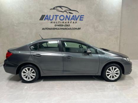 HONDA Civic 1.8 16V 4P FLEX LXL SE, Foto 6