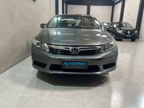 HONDA Civic 1.8 16V 4P FLEX LXL SE, Foto 8
