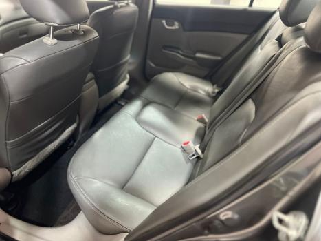 HONDA Civic 1.8 16V 4P FLEX LXL SE, Foto 12