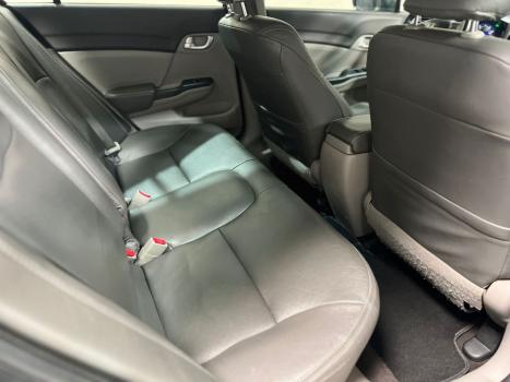 HONDA Civic 1.8 16V 4P FLEX LXL SE, Foto 13
