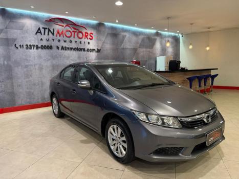 HONDA Civic 1.8 16V 4P FLEX LXL, Foto 1