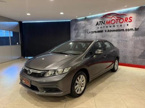 HONDA Civic 1.8 16V 4P FLEX LXL, Foto 2
